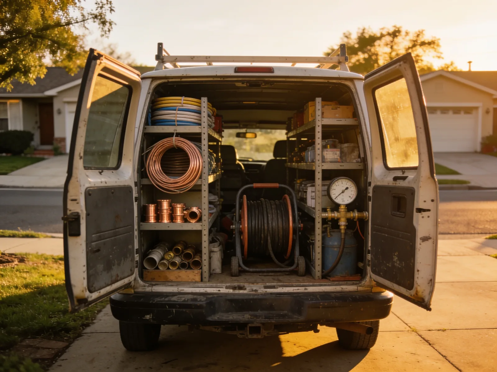 Emergency Plumber company in Monmouth, IA